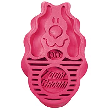 KONG Zoom Groom Brush